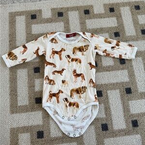 Milkbarn Baby One-Piece Bodysuit